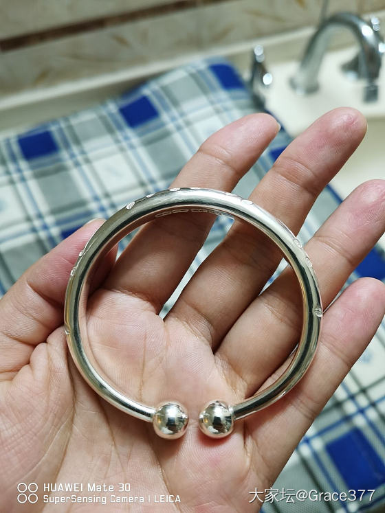 收货第三弹～饶记凌霄花樱桃蒜_银