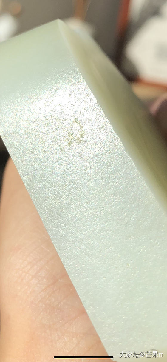 开个帖子，和朋友们聊聊和田玉_挂饰和田玉
