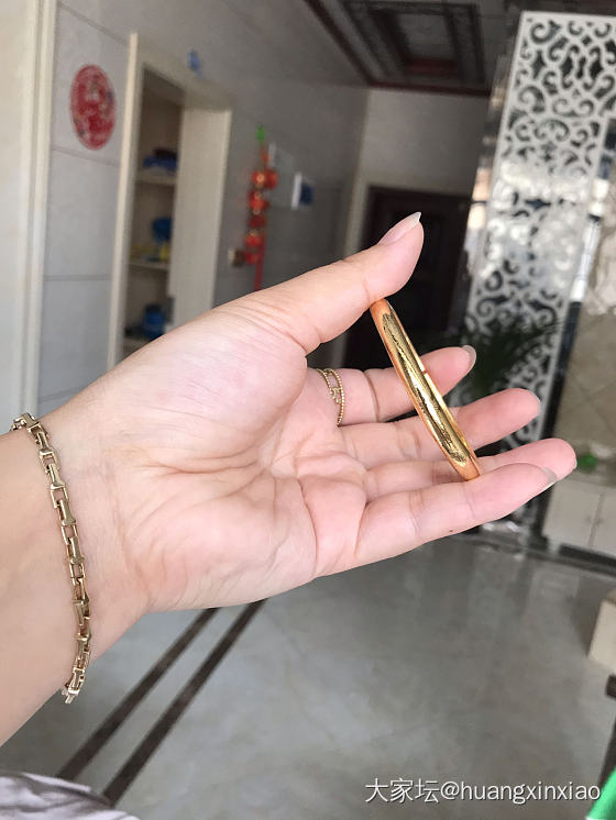 李师傅回纹_打金