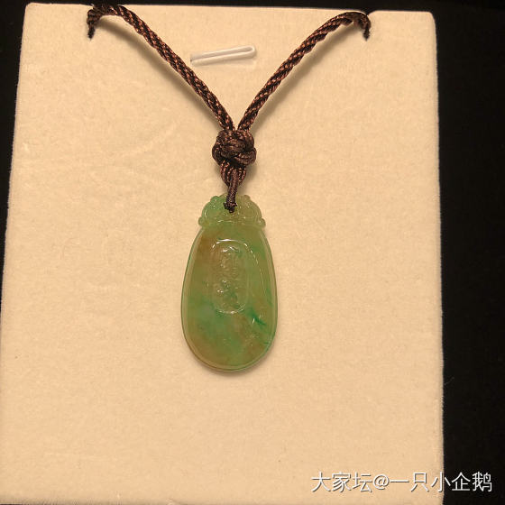 晒下手机链～继续去逛珠宝城～_挂饰金