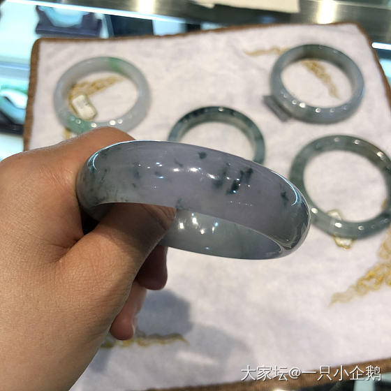 晒下手机链～继续去逛珠宝城～_挂饰金