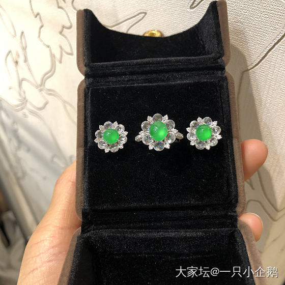晒下手机链～继续去逛珠宝城～_挂饰金