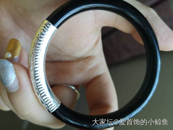 最近新收的银镯_银
