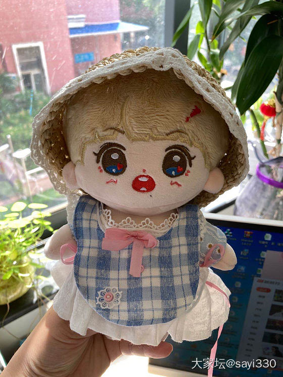 一直在买娃衣的路上_玩具