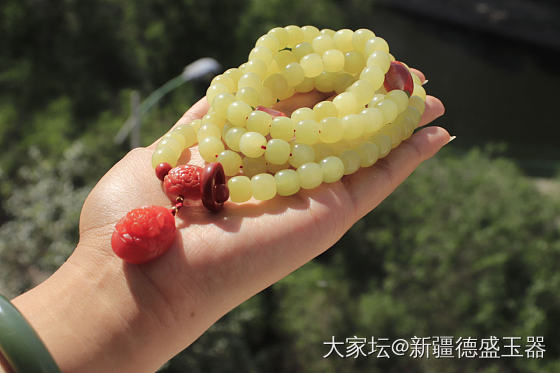 糖猪猪，黄猪猪_首饰