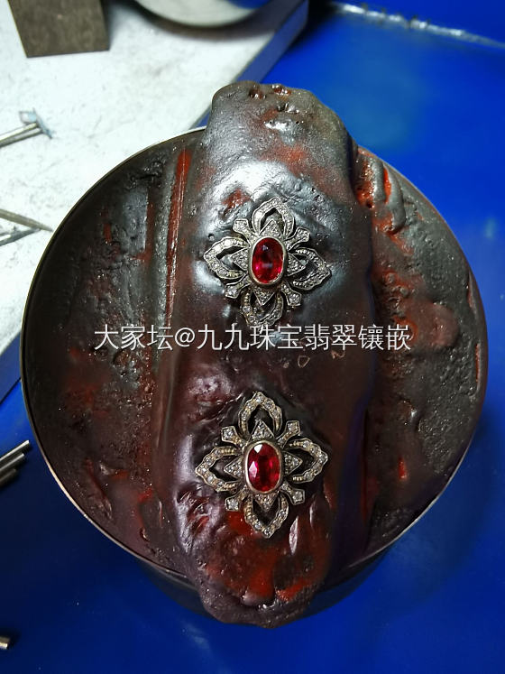 感谢大家坛校长认可 终于认证商家通过啦_翡翠