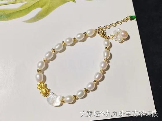 纯银镀金款式 也很漂亮 镶嵌加工