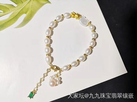 纯银镀金款式 也很漂亮 镶嵌加工