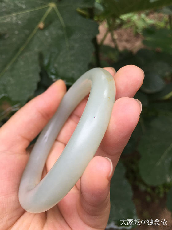 开个帖子，和朋友们聊聊和田玉_挂饰和田玉
