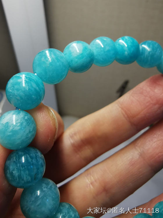 请大家帮我看看有没有问题_水晶