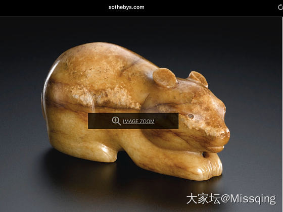 就来发几个图_古董首饰