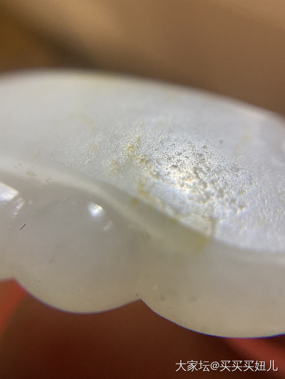 开个帖子，和朋友们聊聊和田玉_挂饰和田玉