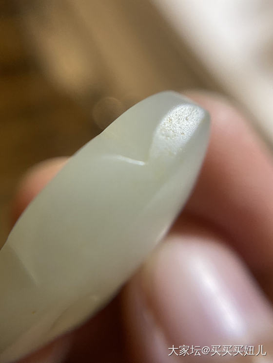 开个帖子，和朋友们聊聊和田玉_挂饰和田玉