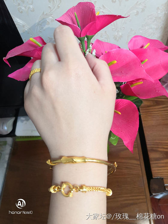 入金坑整一年发帖留念_金