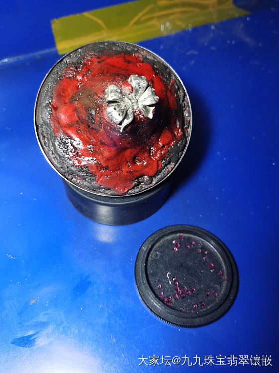 蝴蝶结做好太美了，分享分享。_镶嵌