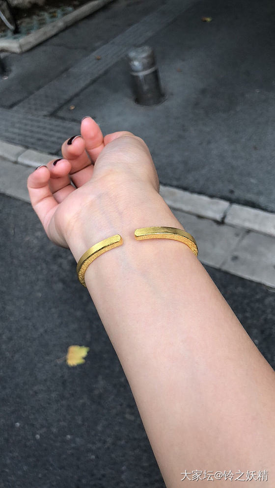 来打镯子啦，南京的小伙伴进来。_打金