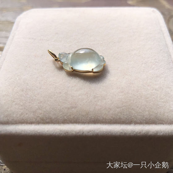 半年总结～没啥性价比，但都很喜欢～_翡翠