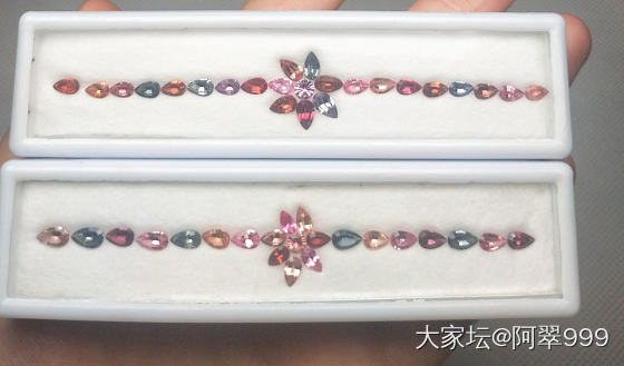 彩色尖晶_彩色宝石