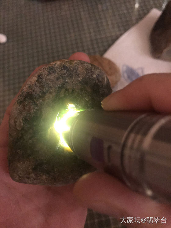 中了翡翠的毒。。_翡翠