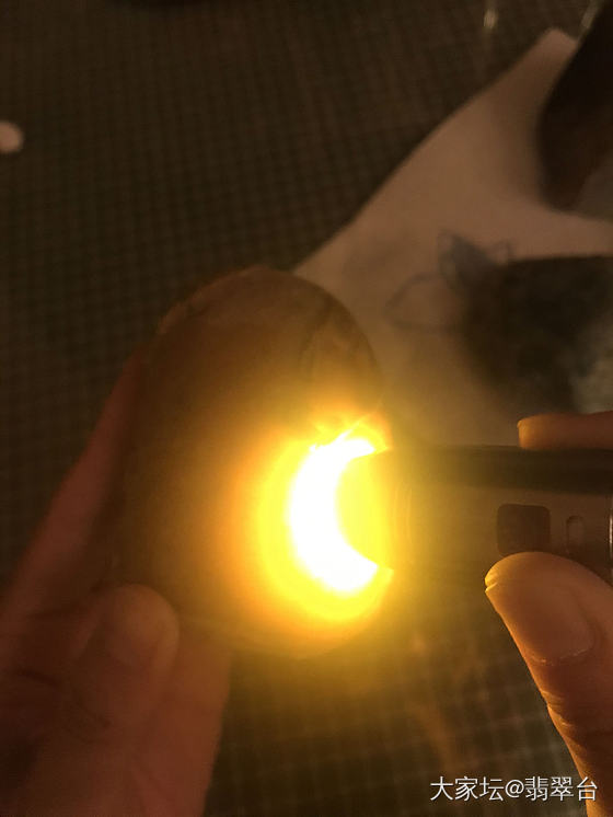 中了翡翠的毒。。_翡翠