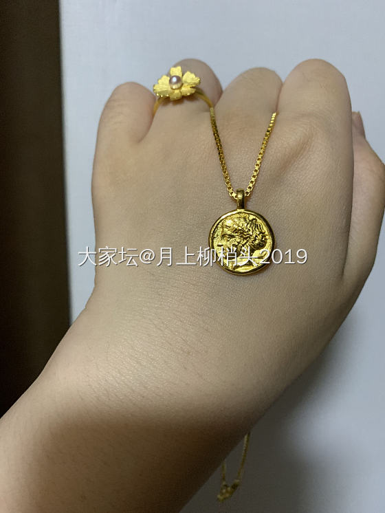 悦人更悦己，在条件允许的情况下满足一下自己，小门小户_金