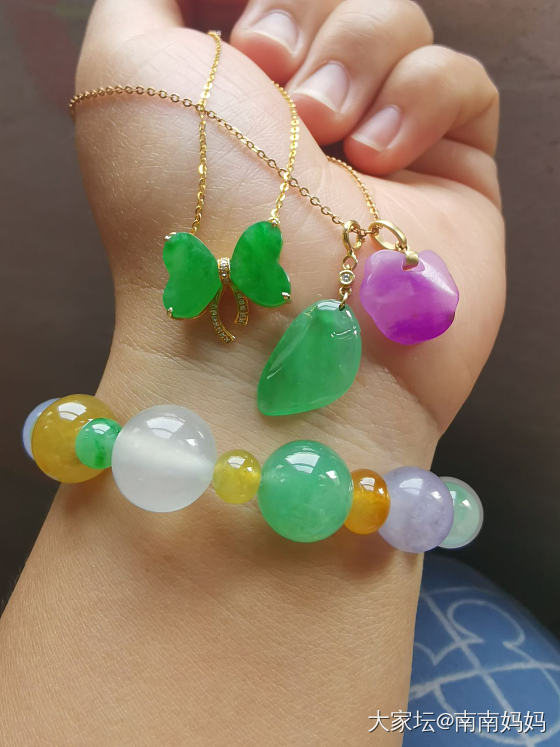 喜欢糖果色，新入的小舒，美美的。_舒俱来