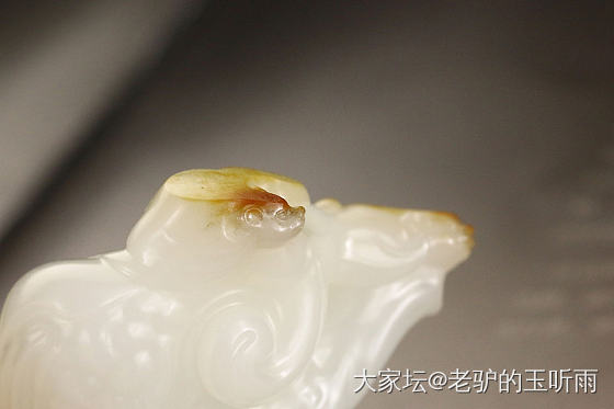 福寿如意_和田玉