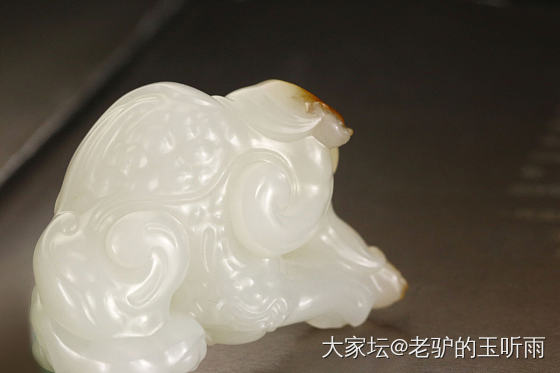福寿如意_和田玉