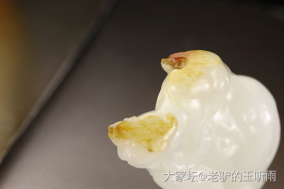 福寿如意_和田玉