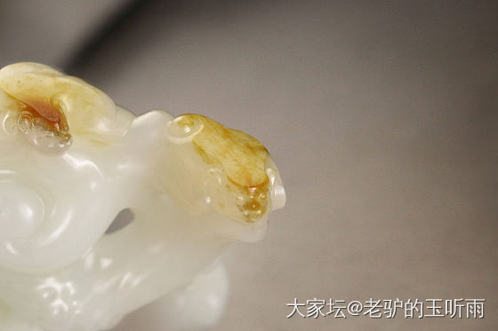 福寿如意_和田玉