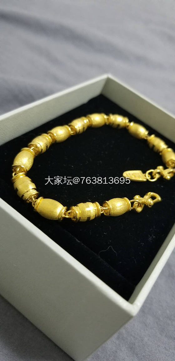 压箱底的镯子_金