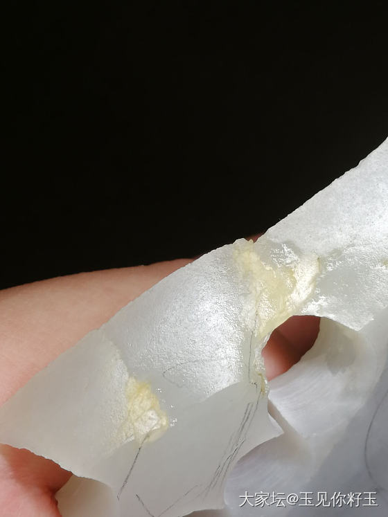 制作过程………_和田玉