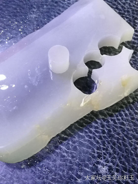 制作过程………_和田玉