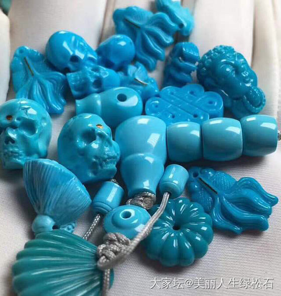 来一波精品😂_松石