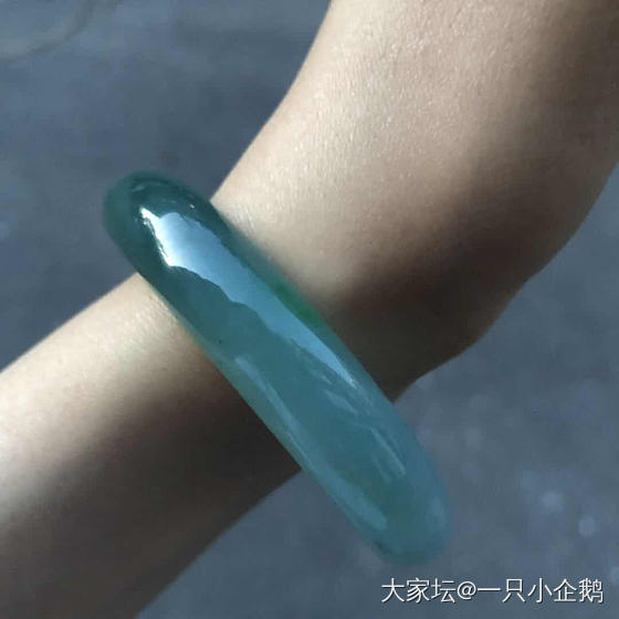 是同一个😂_手镯翡翠