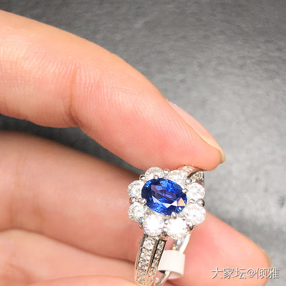 这个戒指有喜欢的吗_名贵宝石