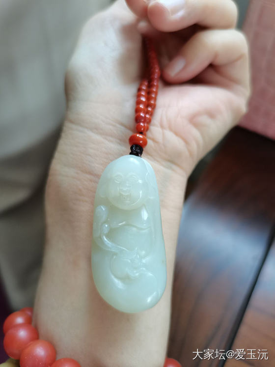 为什么我拍照总是对不上焦呢_和田玉