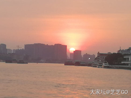 夕阳无限好，只是近黄昏