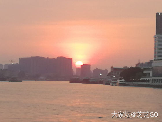 夕阳无限好，只是近黄昏
