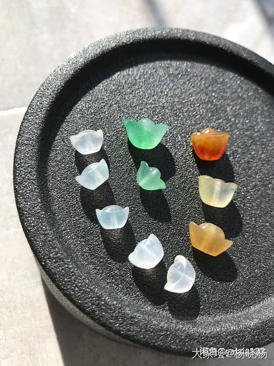 锦鲤手绳_翡翠