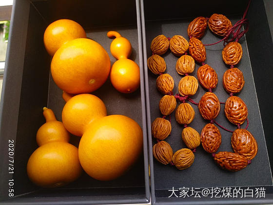 晒晒太阳🌞_核桃文玩葫芦