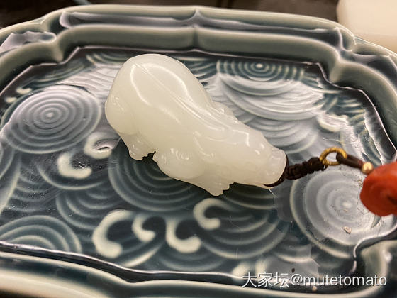 两枚宝贝_和田玉