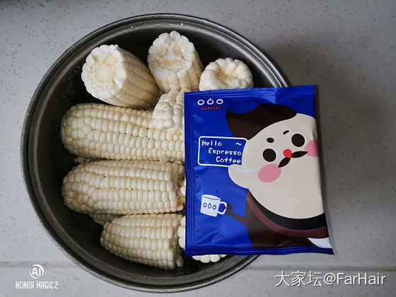 当🌽遇上☕_美食