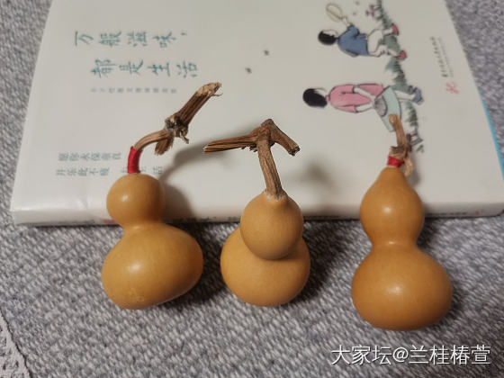 葫芦大比武_把玩件