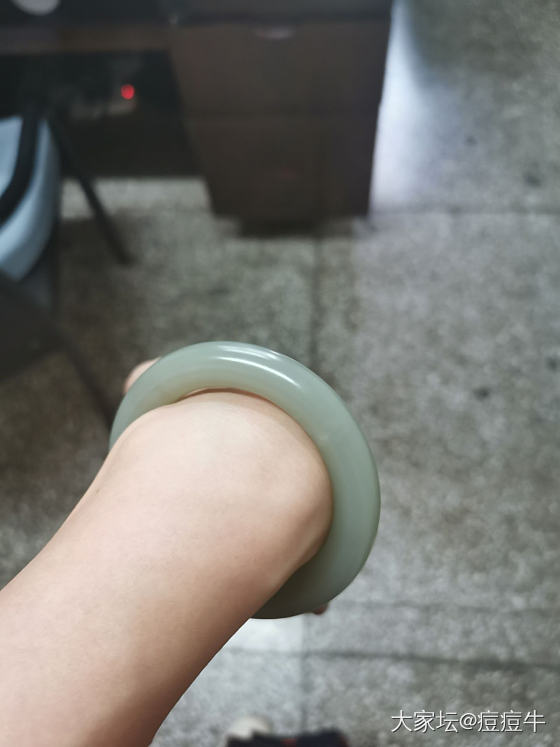 小青_手镯和田玉