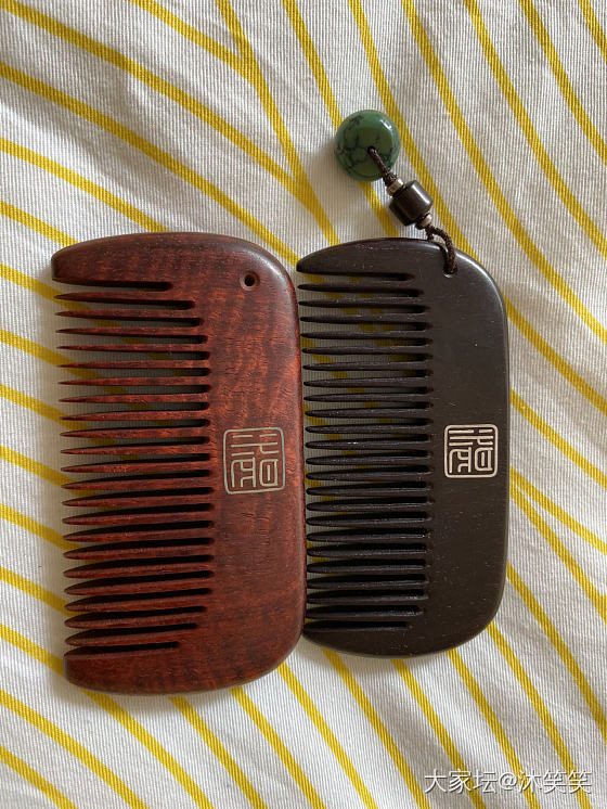 好久不晒图了，晒晒木头吧_木