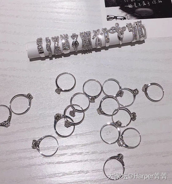 今日份~~钻石篇_钻石