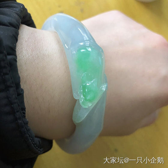 偶尔戴戴～_翡翠