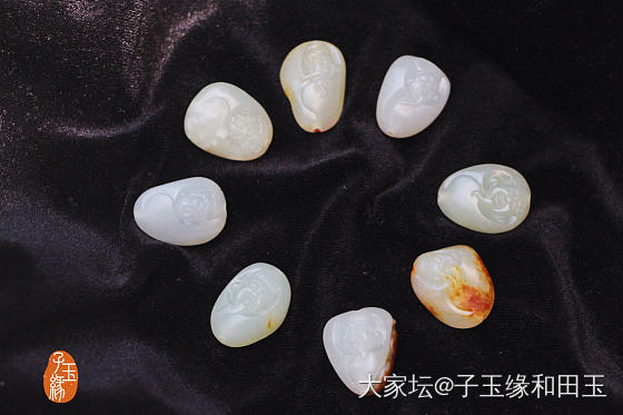 最美的风景 与独一无二的礼物🎁_和田玉