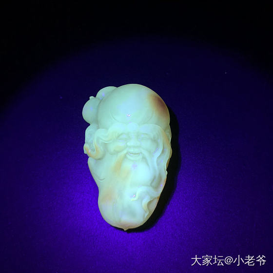这个小都头子可爱爱得很_琥珀蜜蜡